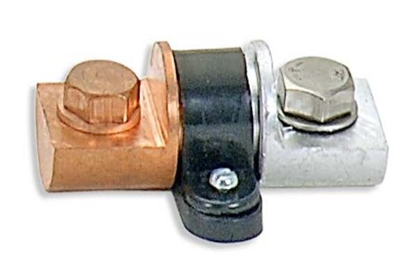 Bi-Metallic Connector
